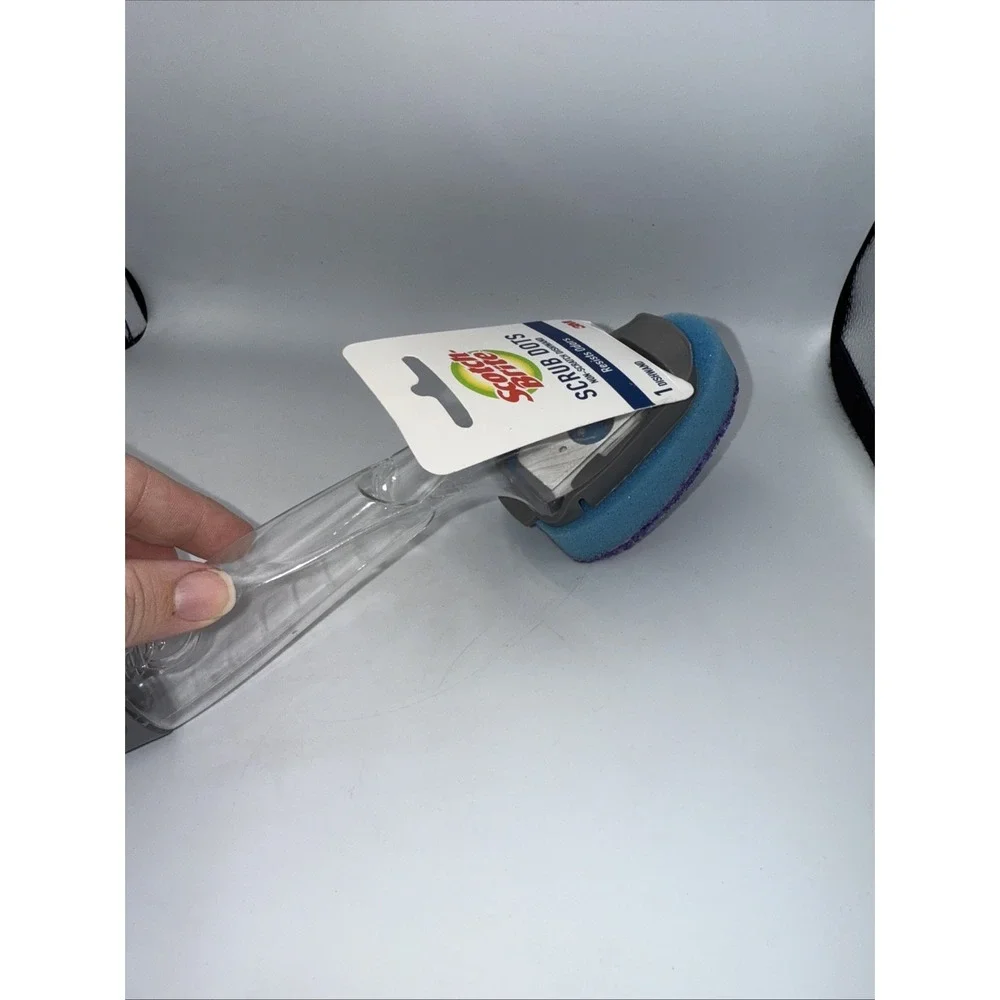 Scotch-Brite Scrub Dots‎ Non-Scratch Dishwand